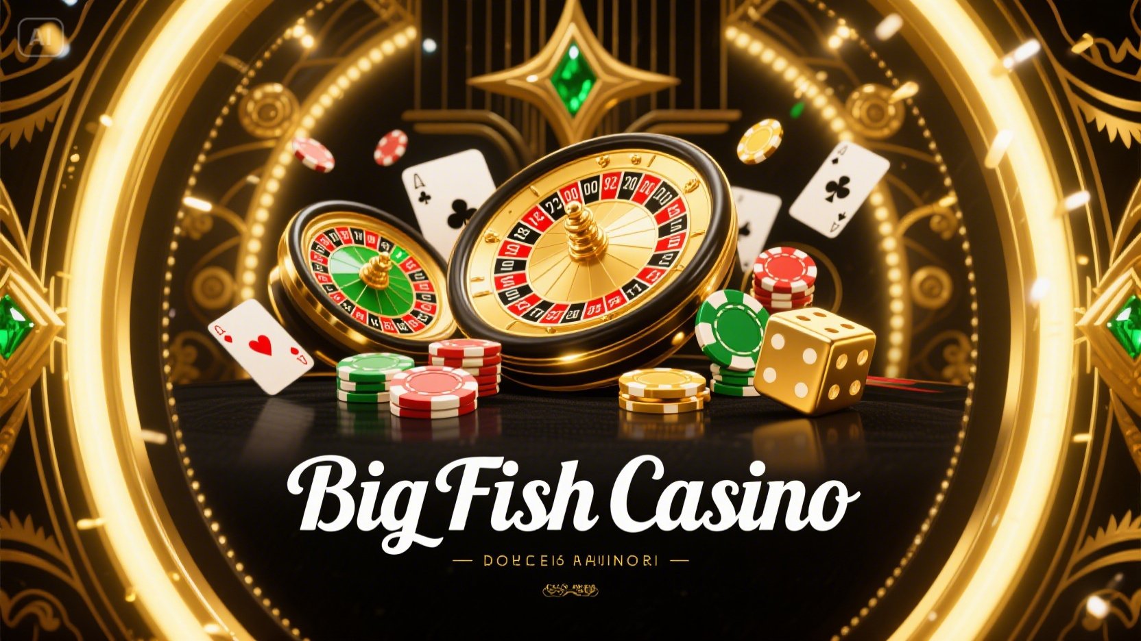 Big Fish Casino پاکستان